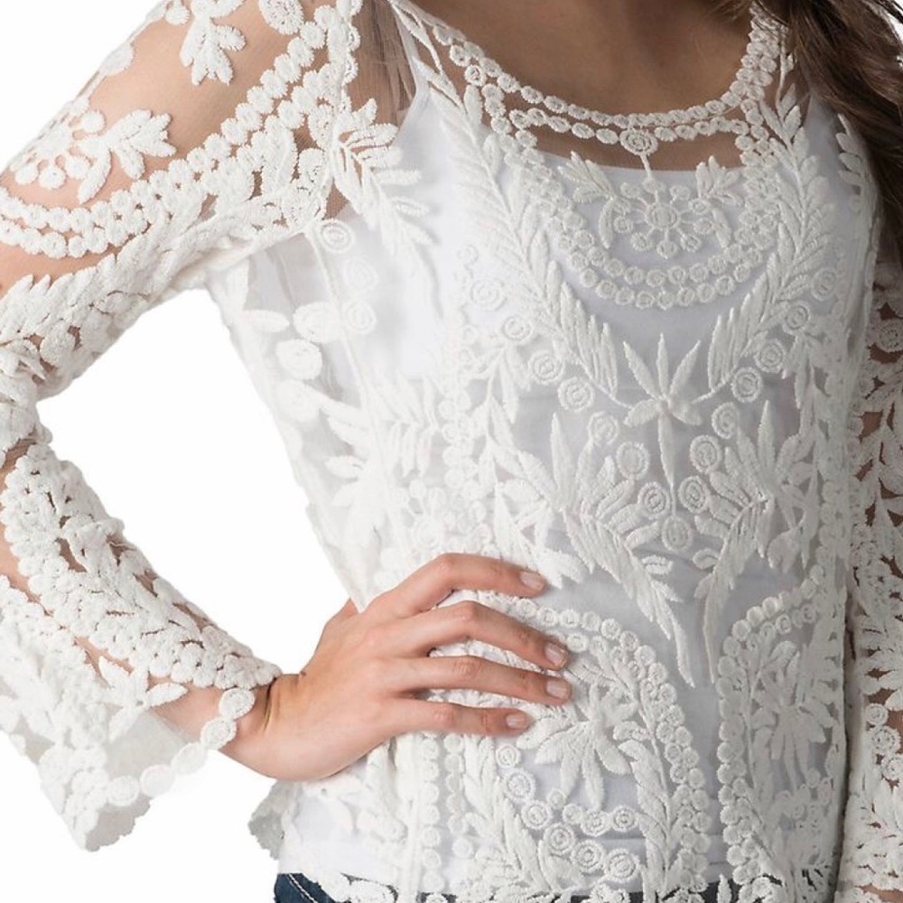 Bohemian Blouse - Picture 5 of 5